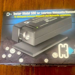Tester model 590. NEW